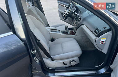 Седан Mercedes-Benz C-Class 2007 в 