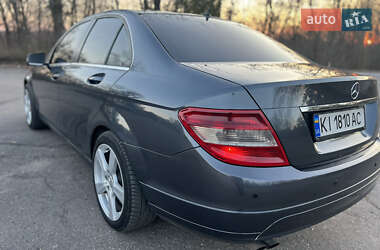 Седан Mercedes-Benz C-Class 2007 в 