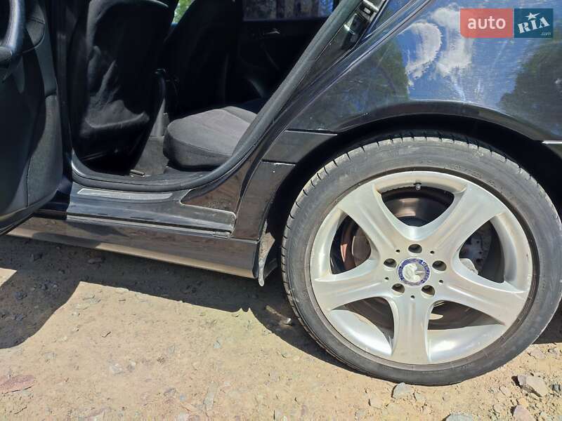 Универсал Mercedes-Benz C-Class 2004 в Сарнах