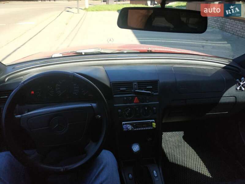 Седан Mercedes-Benz C-Class 1998 в Хмельницькому