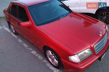 Седан Mercedes-Benz C-Class 1998 в 