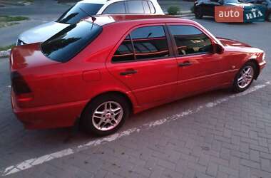Седан Mercedes-Benz C-Class 1998 в 