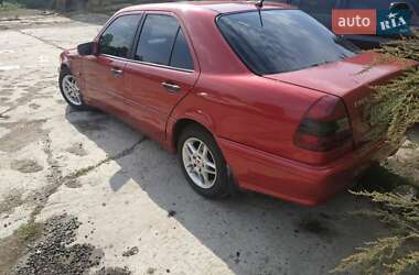 Седан Mercedes-Benz C-Class 1998 в 
