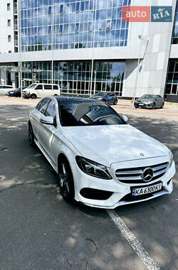 Седан Mercedes-Benz C-Class 2015 в Києві