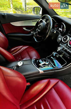 Седан Mercedes-Benz C-Class 2015 в 