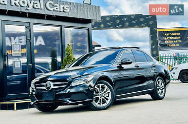 Mercedes-Benz C-Class 2017