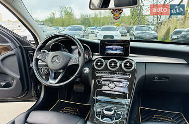 Седан Mercedes-Benz C-Class 2017 в 