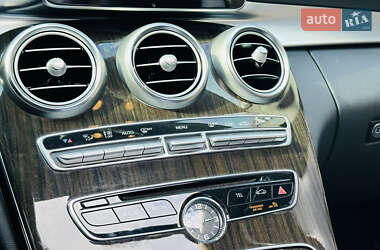 Седан Mercedes-Benz C-Class 2017 в 