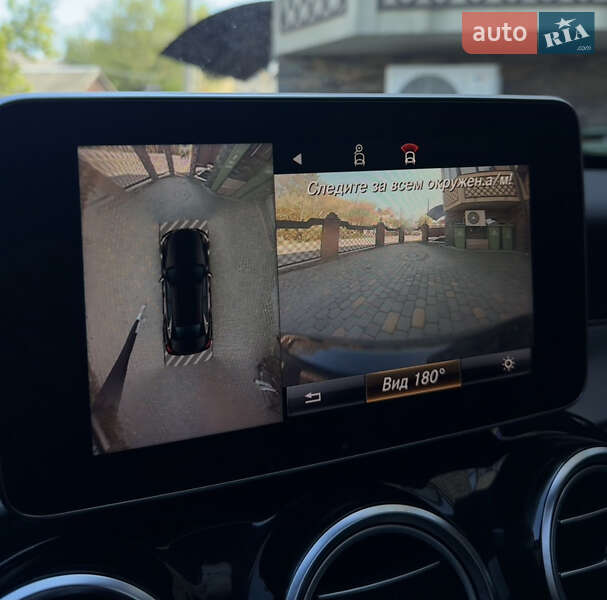 Седан Mercedes-Benz C-Class 2018 в Коломые