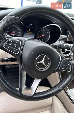 Седан Mercedes-Benz C-Class 2015 в 