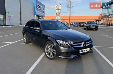 Універсал Mercedes-Benz C-Class 2015 в Києві