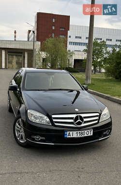 Mercedes-Benz C-Class 2009 Mercedes-Benz C-Class 2009