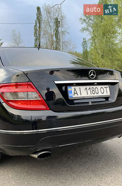 Седан Mercedes-Benz C-Class 2009 в 