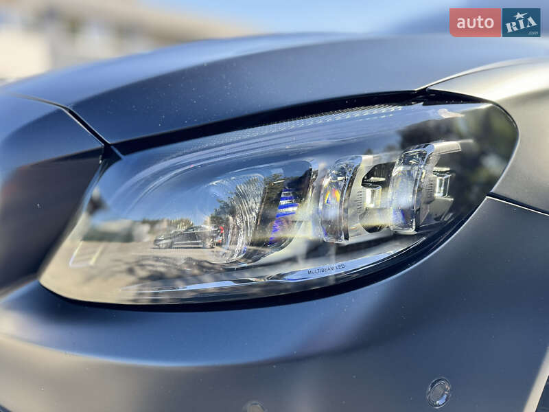 Седан Mercedes-Benz C-Class 2019 в Києві