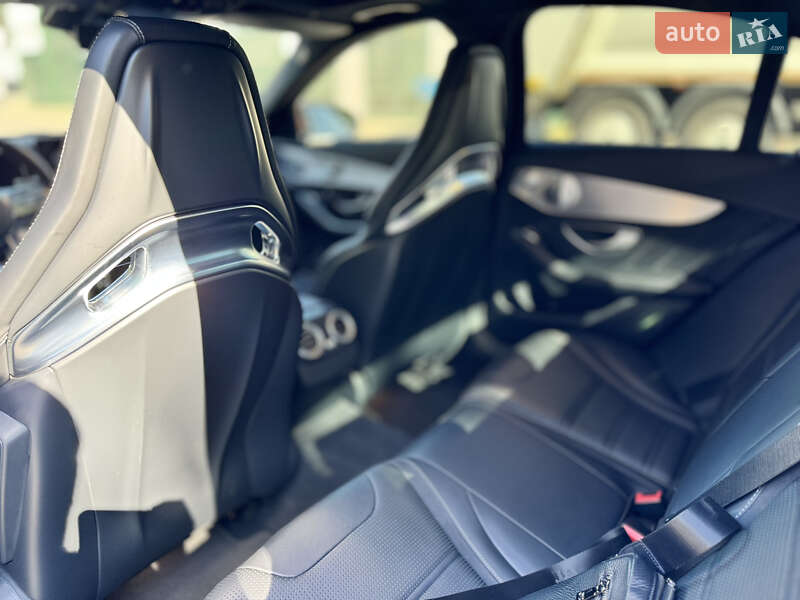 Седан Mercedes-Benz C-Class 2019 в Києві