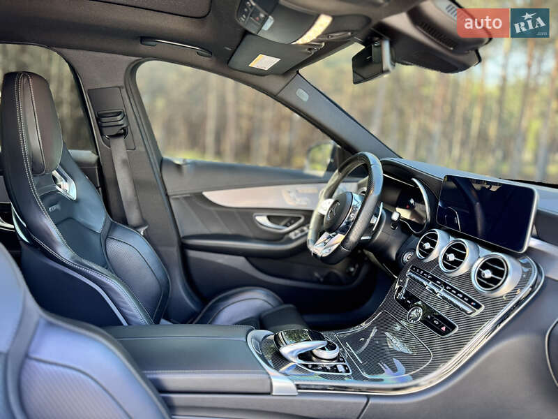Седан Mercedes-Benz C-Class 2019 в Києві