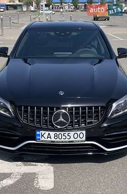 Mercedes-Benz C-Class 2019 Mercedes-Benz C-Class 2019