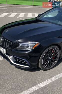 Седан Mercedes-Benz C-Class 2019 в 