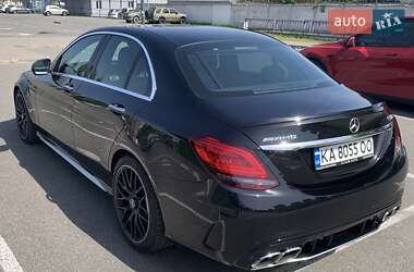 Седан Mercedes-Benz C-Class 2019 в 