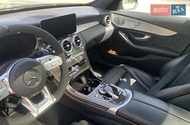 Седан Mercedes-Benz C-Class 2019 в 