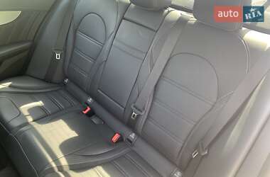 Седан Mercedes-Benz C-Class 2019 в 
