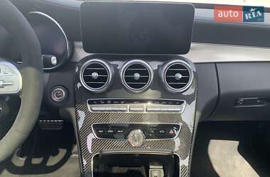 Седан Mercedes-Benz C-Class 2019 в 
