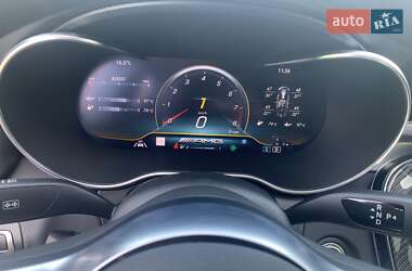Седан Mercedes-Benz C-Class 2019 в 