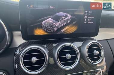 Седан Mercedes-Benz C-Class 2019 в 