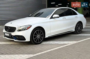 Седан Mercedes-Benz C-Class 2020 в 