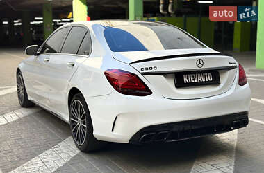Седан Mercedes-Benz C-Class 2020 в 