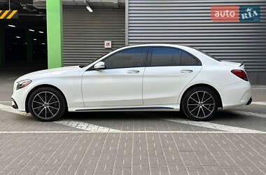 Седан Mercedes-Benz C-Class 2020 в 