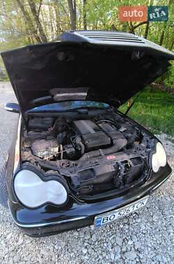 Універсал Mercedes-Benz C-Class 2003 в 