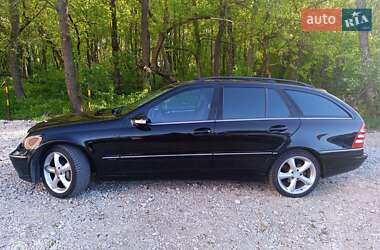Універсал Mercedes-Benz C-Class 2003 в 
