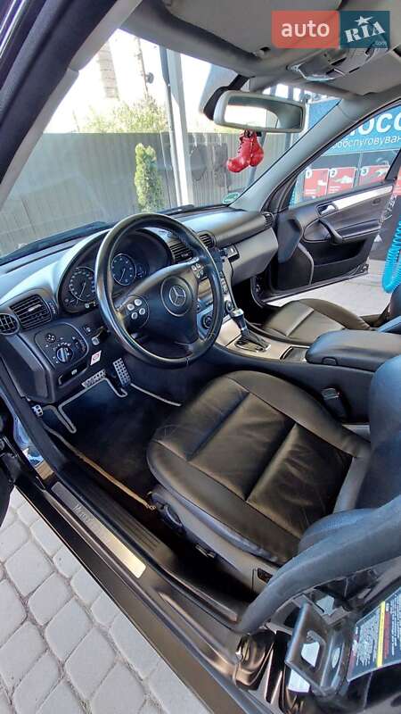 Седан Mercedes-Benz C-Class 2005 в Староконстантинове фото 5 Седан Mercedes-Benz C-Class 2005 в Староконстантинове