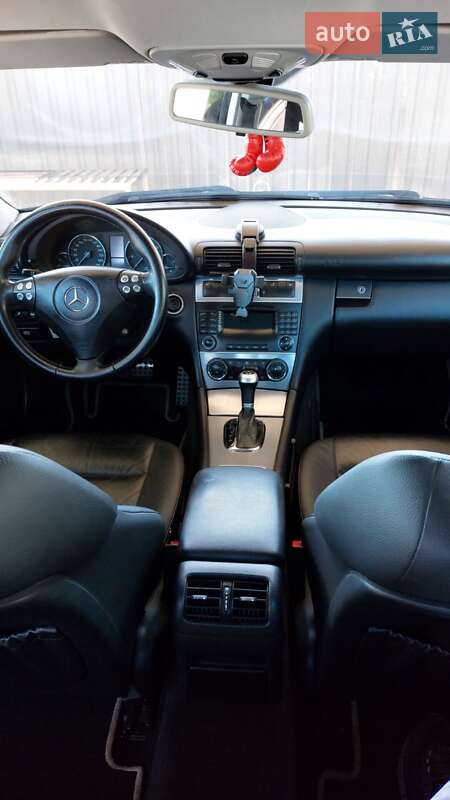 Седан Mercedes-Benz C-Class 2005 в Староконстантинове фото 12 Седан Mercedes-Benz C-Class 2005 в Староконстантинове