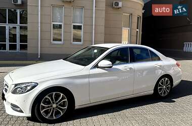 Mercedes-Benz C-Class 2014 Mercedes-Benz C-Class 2014