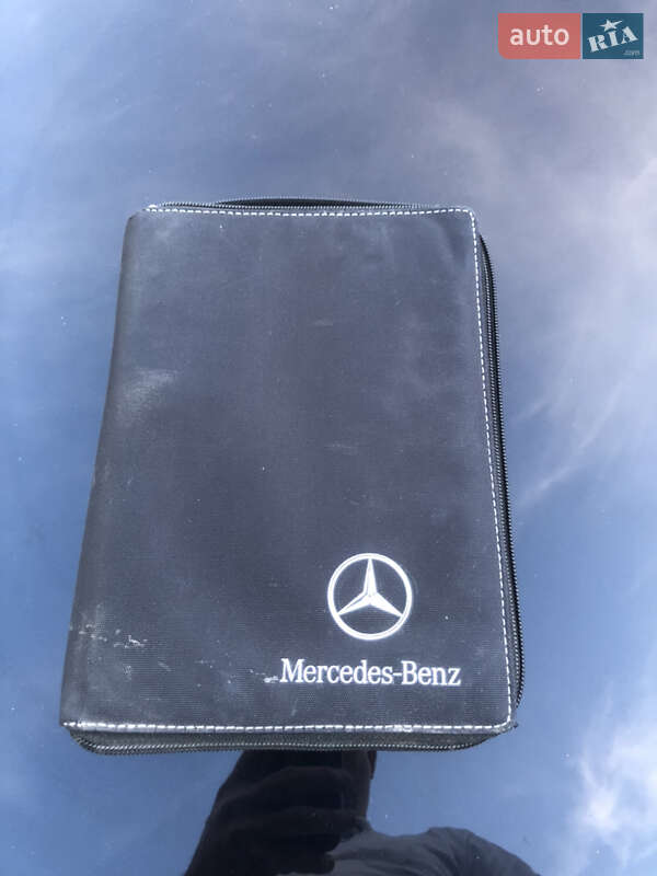 Седан Mercedes-Benz C-Class 2005 в Яворове
