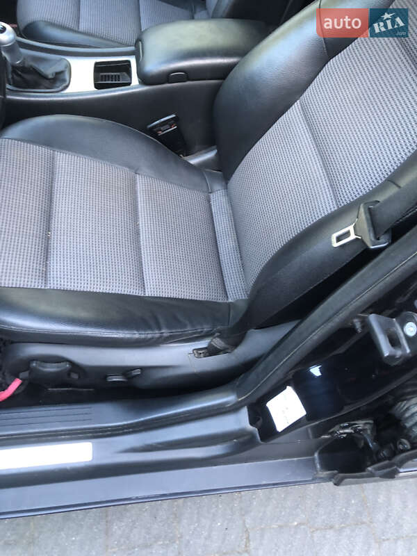 Седан Mercedes-Benz C-Class 2005 в Яворове
