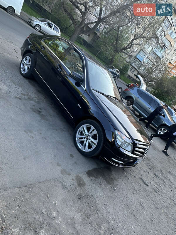 Седан Mercedes-Benz C-Class 2010 в Одессе фото 11 Седан Mercedes-Benz C-Class 2010 в Одессе