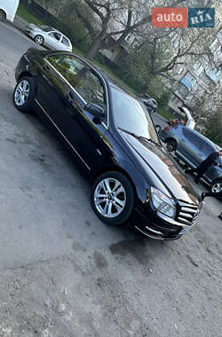 Седан Mercedes-Benz C-Class 2010 в 