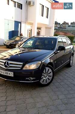 Mercedes-Benz C-Class 2007 Mercedes-Benz C-Class 2007