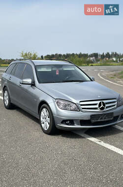 Mercedes-Benz C-Class 2010 Mercedes-Benz C-Class 2010