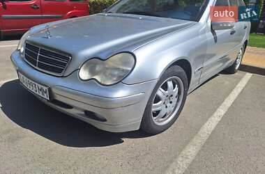 Универсал Mercedes-Benz C-Class 2003 в 