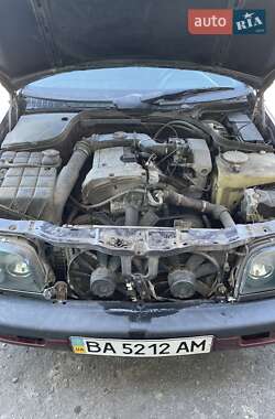 Седан Mercedes-Benz C-Class 1995 в 
