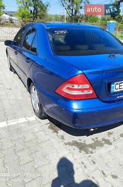 Седан Mercedes-Benz C-Class 2001 в 