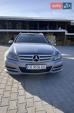 Mercedes-Benz C-Class 2011 Mercedes-Benz C-Class 2011