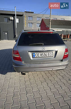 Универсал Mercedes-Benz C-Class 2011 в 