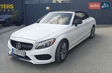 Mercedes-Benz C-Class 2016 Mercedes-Benz C-Class 2016