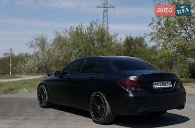 Седан Mercedes-Benz C-Class 2017 в 