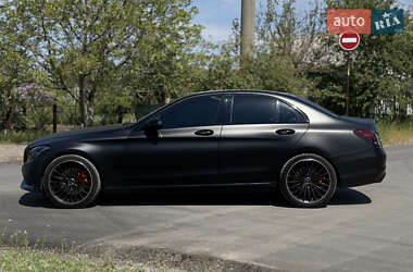 Mercedes-Benz C-Class 2017 Mercedes-Benz C-Class 2017